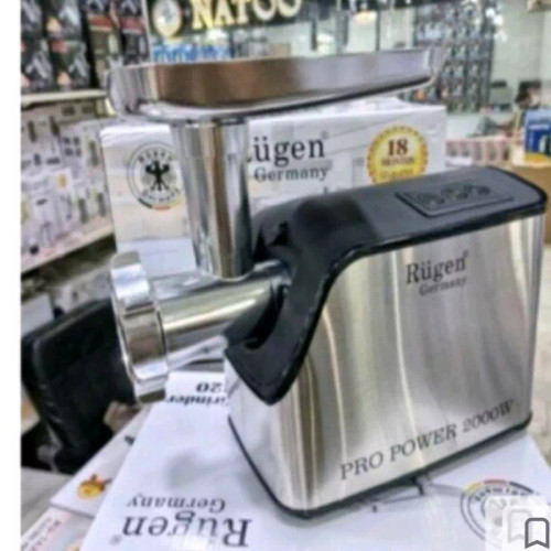 چرخ گوشت ۱۳۲۰روگن