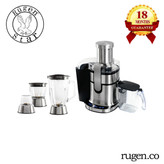 آبمیوه گیر 4 کاره روگن مدل RU-1210