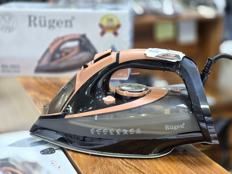 اتو بخار هوشمند روگن مدل Ru-1015