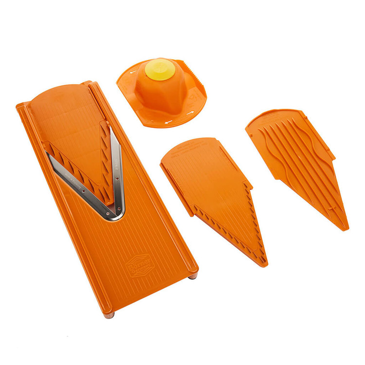 رنده آلمانی اصل مدل V-Slicer با تیغه های فولادی تیز در آراز شاپینگ