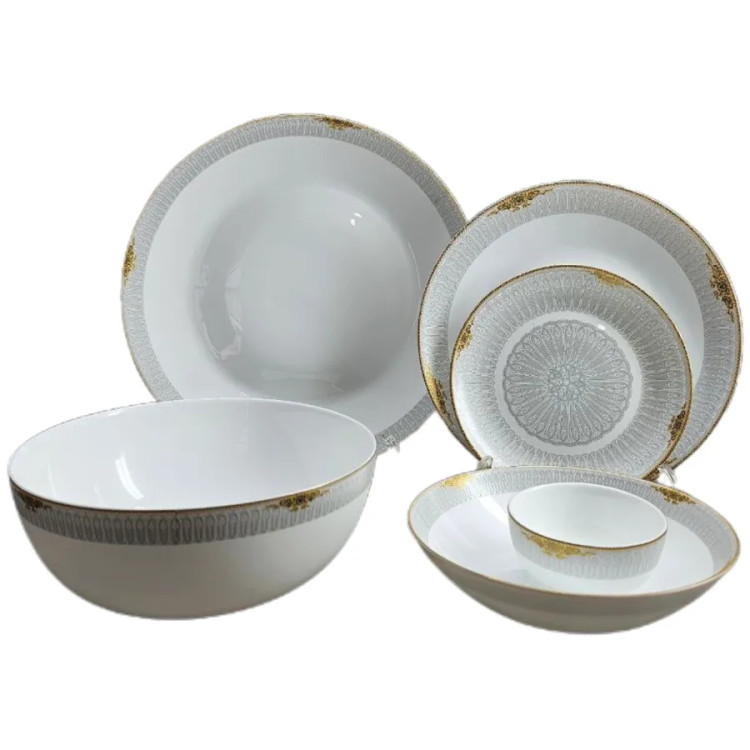 سرویس غذاخوری آنتی شوک آرکوپال مدل سامانتا در آراز شاپینگ