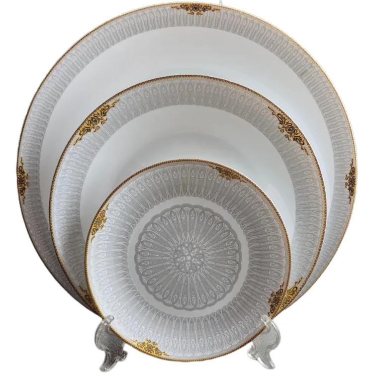 سرویس ۲۶ پارچه آرکوپال مدل سامانتا ۶ نفره شیک و جدید