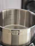سرویس قابلمه 12 پارچه استیل روگن مدل RÜ7080