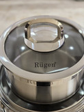 سرویس قابلمه 12 پارچه استیل روگن مدل RÜ7080